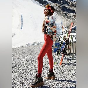 SOLD Free People Movement High Rise 7/8 Leggings